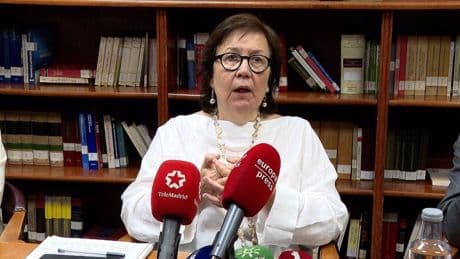 Jueces y fiscales, inspectores... alzan la voz desde Andalucía contra la reforma de Bolaños para controlar la Justicia