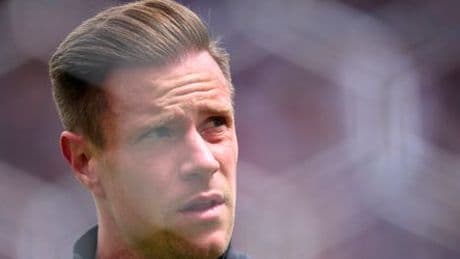 Marc-André ter Stegen beim FC Barcelona: Wie ein gehörnter Liebender
