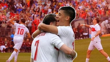 A Milli Takım'da Arda Güler ve Kerem Aktürkoğlu rüzgarı!