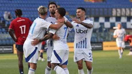 Como, buona la prima per Fabregas: tris all'ex squadra di David e senza Giroud