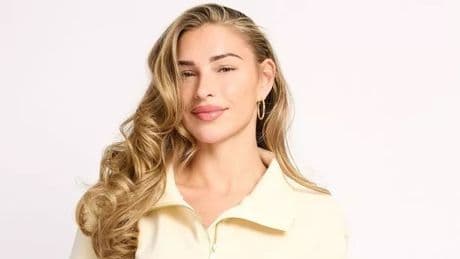 Zara McDermott’s new Rise launch includes the perfect butter yellow playsuit for summer