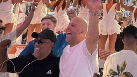 Arne Slot reveals the one thought that crossed his mind while he partied in Ibiza as Liverpool boss sends message to newly-crowned Premier League champions