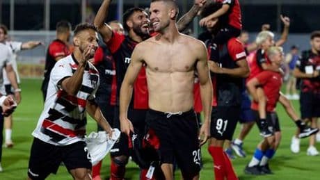 Champions League Qualifikation: Hamrun Spartans gewinnen Rekord-Elfmeterschießen gegen Zalgiris Vilnius