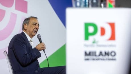 “Voto anticipato? Io non scappo”. Poi Sala lancia una frecciatina a Conte e al Pd
