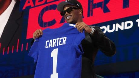 All the ways Abdul Carter and a defensive line surplus can help the Giants