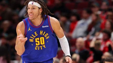 Denver Nuggets Star Aaron Gordon Could Miss Rest Of Playoffs: Report