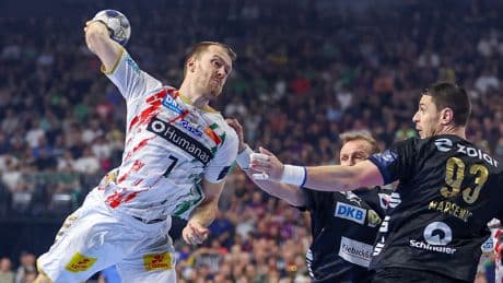 Handball-Bundesliga - So sehen Sie SC Magdeburg – TVB Stuttgart live im TV