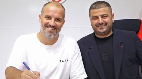 Boluspor'un yeni teknik direktörü Mustafa Er oldu