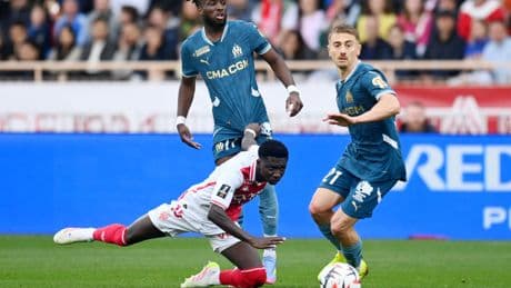 OM : «On s’est mis dans cette situation, à nous de nous en sortir comme des hommes», jure Rongier