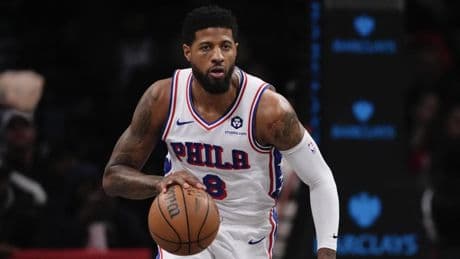 Paul George, uno de los grandes 'pupas' de la NBA, vuelve a pasar por el quirófano
