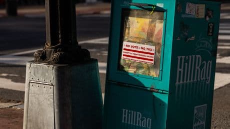 D.C. Budget Fix Stalls in the House as Conservative Republicans Balk