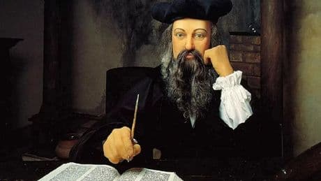 Kendi ölümünü dahi bilmişti: İşte Nostradamus'un tüyler ürperten 2026 kehanetleri