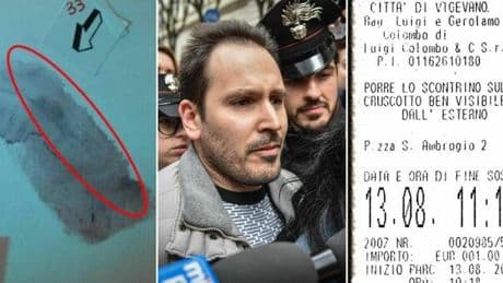 Andrea Sempio, vacilla l'alibi del parcheggio: la madre mandava sms a un amico da Vigevano. Era suo il biglietto?