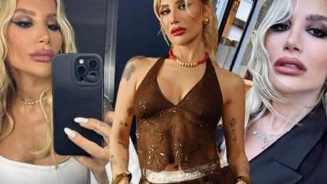 İrem Derici'den bikinili cesur pozlar! 'Ben basen kadınıyım'