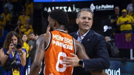 Jean Montero liderará a Rep. Dominicana en la AmeriCup 2025