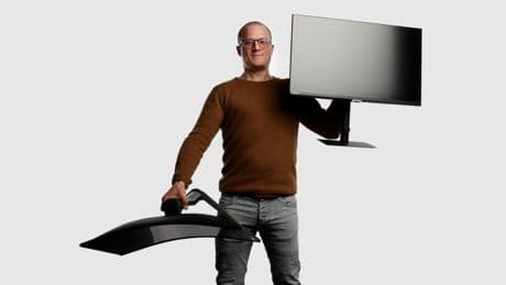 Monitore-Test: Bildschirme mit Full-HD-, WQHD- und 4K-Auflösung