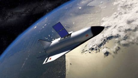 China puede lanzar misiles hipersónicos nucleares desde el espacio a Mach 20