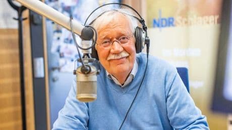 Er war ein Stück norddeutscher Mediengeschichte