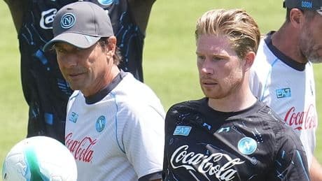 De Bruyne pronto, adesso &egrave; FantaNapoli: ecco cosa cambia per Conte