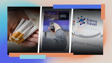 Chaînes de télévision, Gaz, France Travail, prix du tabac... Ce qui change en juin 2025