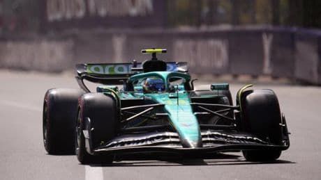 Estadísticas de Fernando Alonso y Carlos Sainz en el circuito de Gilles Villeneuve