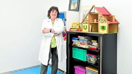 «Lo principal es disminuir el sufrimiento del niño»