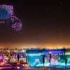 From festivals to weddings: Why drone shows are booming