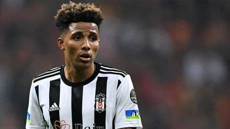 Beşiktaş'tan Gedson Fernandes için KAP açıklaması!