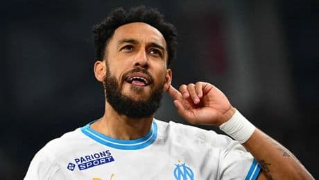 Pierre-Emerick Aubameyang Fransa'ya geri döndü