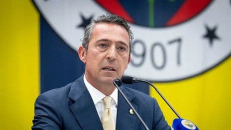 Fenerbahçe Başkanı Ali Koç'un yeni yönetim listesi belli oldu