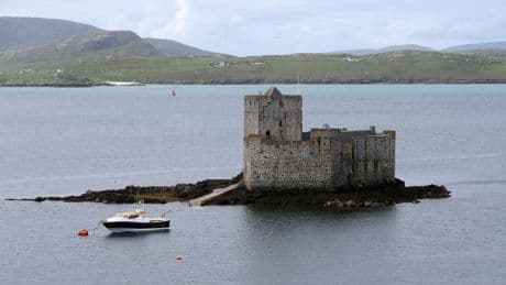 Plan to reopen medieval Scottish castle takes step forward
