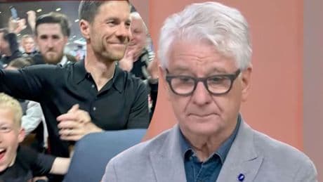 Es geht um den kleinen Jungen - Alonso-Foto rührt Marcel Reif