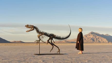 A subasta el único esqueleto de un Ceratosaurus joven, uno de los depredadores &quot;más temibles del mundo&quot;