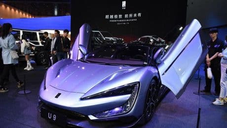 Chinese EVs Winning Big Across Europe, But Germany Resists