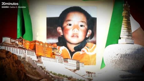 El misterioso paradero del Panchen Lama cobra vida 30 años después: cómo el líder budista de 6 años desapareció sin dejar rastro