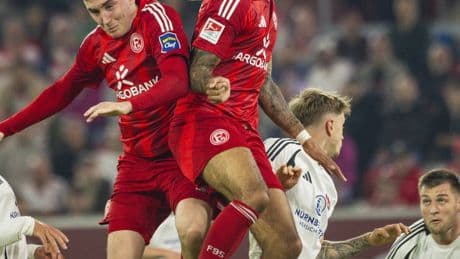 Transfers im Sommer: Wer bleibt bei Fortuna, wer geht und wer wackelt?