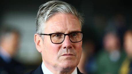 Dozens of MPs call on Starmer to 'urgently' establish Ukraine-style visa for Gazans