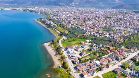Ailecek İznik'in toprağını Avrupa ve Amerika'ya satıp paraya para demiyorlar