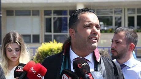Avukat Rezan Epözdemir gözaltına alındı