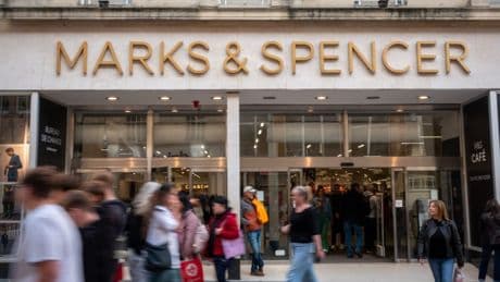 Five things we learned about M&S hack as chairman faces MPs