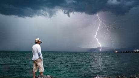 Why A Massive Lightning Strike In South Carolina Was So Dangerous