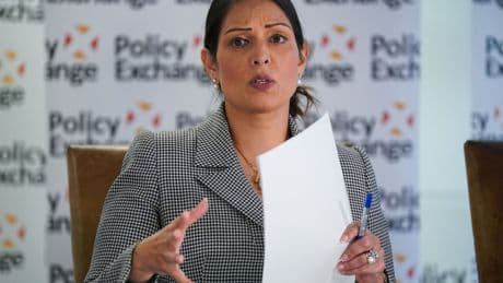 Labour urged to ‘have courage’ to trigger vote on Chagos deal
