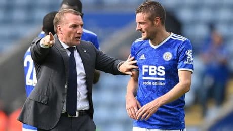 Jamie Vardy 'desperate' to seal Celtic transfer as champions kick off 'talks' with £13m winger