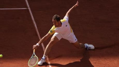 A Roland-Garros, Richard Gasquet entrevoit la retraite sans regret : « J’ai tout donné pour essayer d’être le meilleur »
