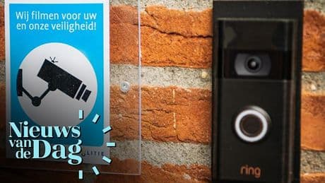 Techjournalist over slimme deurbel: ‘Bedrijven hebben toegang tot je beelden’