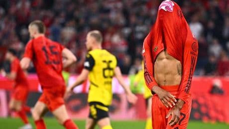 Bundesligarückschau: Ey, haste mal ne Mark für die Bayern?