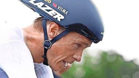 Oud-wielrenner Rohan Dennis krijgt voorwaardelijke celstraf voor dodelijke aanrijding echtgenote