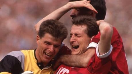 EXCLUSIVE INTERVIEW: 'I was on cloud nine...' Brian Irvine recalls  'intense high' of penalty shootout winner against Celtic which sealed Dons' last Scottish Cup triumph in 1990