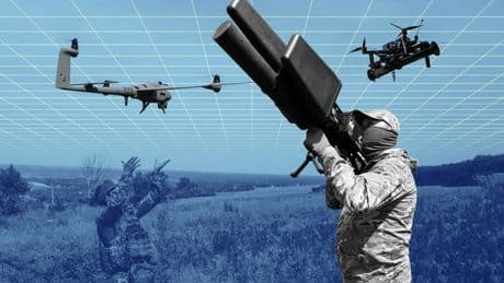 Ukraine: Tödliche Drohnen in der Ukraine: Krieg der Innovationen