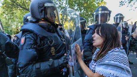 Cuánto voto mueve lo de la Vuelta